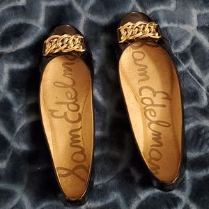 Sam Edelman flat ballet shoes. Re-poshing.